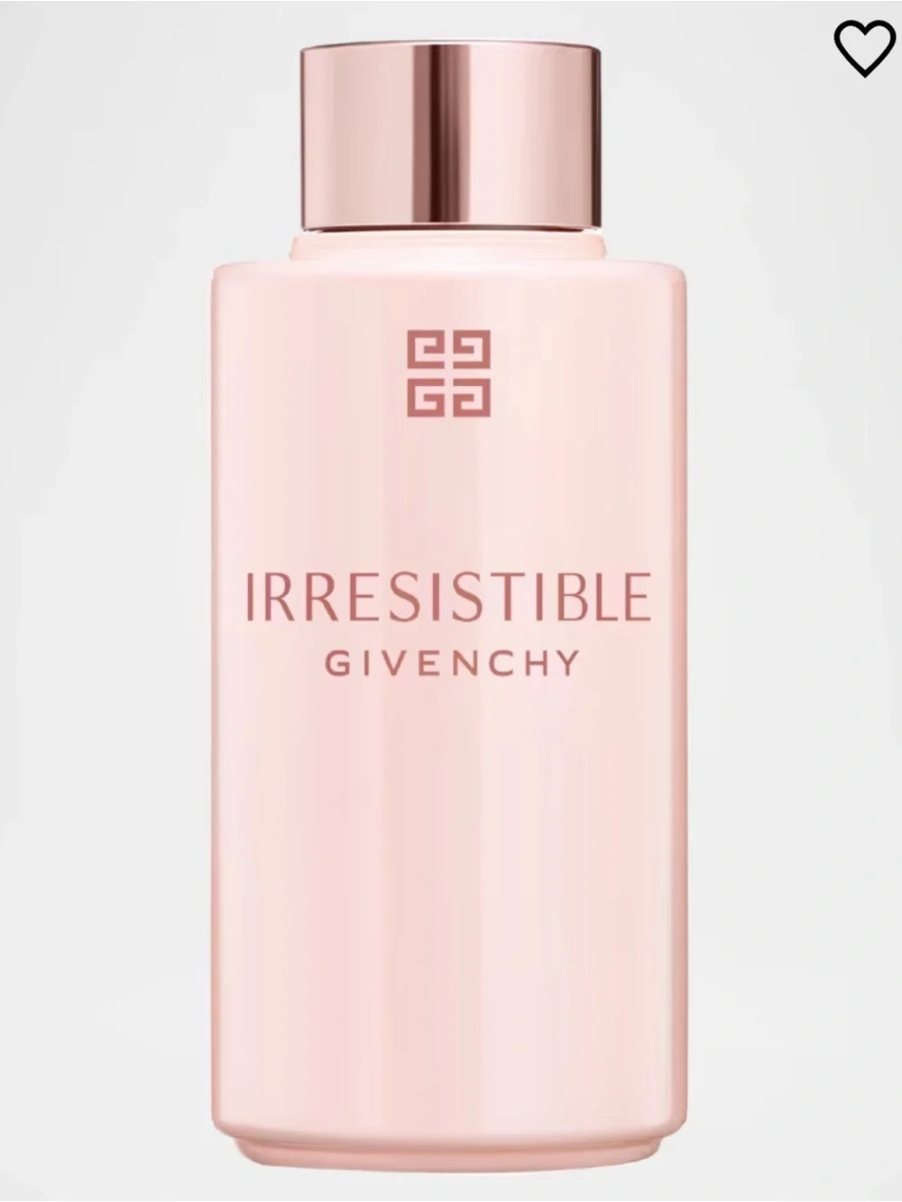 🆕 Irresistible Givenchy Hydrating Body Lotion 6.7oz